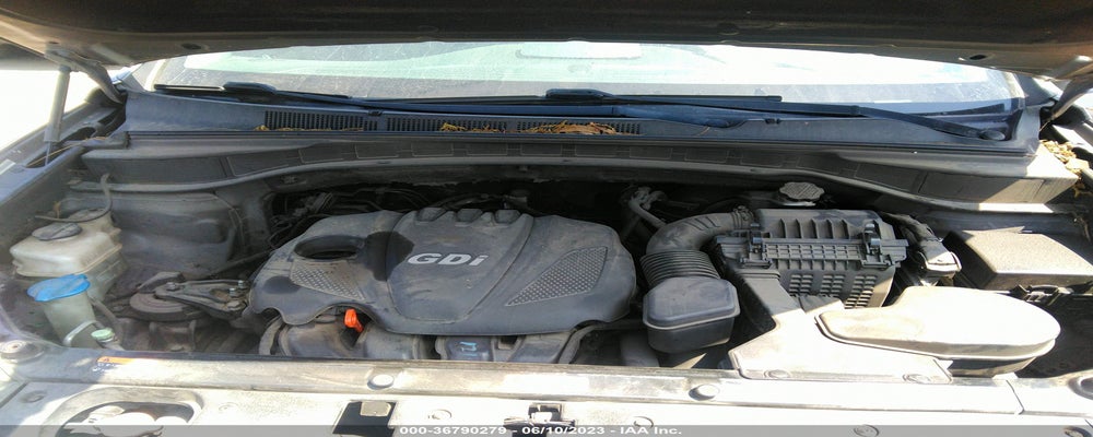 5XYZTDLB8EG168280 2014 HYUNDAI SANTA FE SPORT photo no. 10
