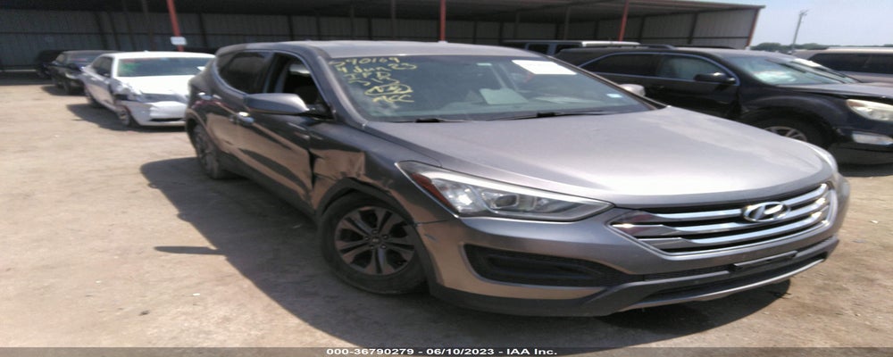 5XYZTDLB8EG168280 2014 HYUNDAI SANTA FE SPORT photo no. 8