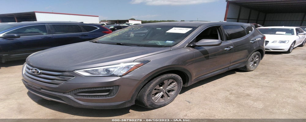 5XYZTDLB8EG168280 2014 HYUNDAI SANTA FE SPORT photo no. 2