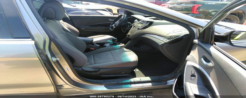 5XYZTDLB8EG168280 2014 HYUNDAI SANTA FE SPORT photo no. 5