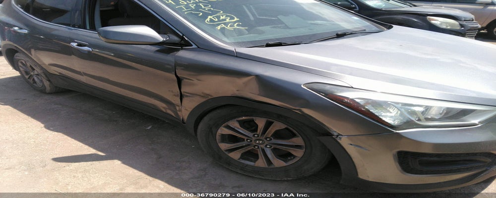 5XYZTDLB8EG168280 2014 HYUNDAI SANTA FE SPORT photo no. 6
