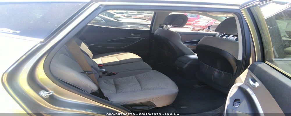5XYZTDLB8EG168280 2014 HYUNDAI SANTA FE SPORT photo no. 8