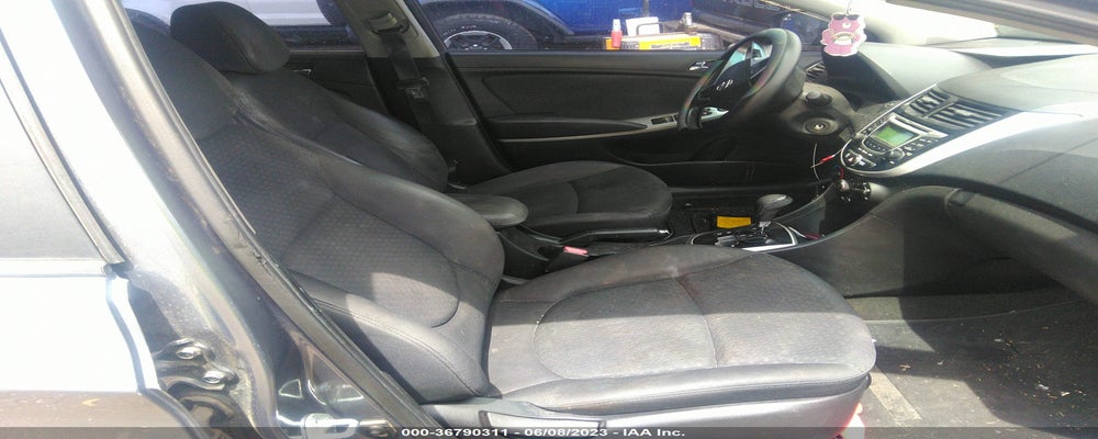 KMHCU5AEXCU027045 2012 HYUNDAI ACCENT photo no. 5