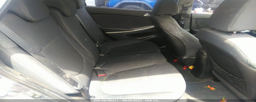 KMHCU5AEXCU027045 2012 HYUNDAI ACCENT photo no. 8