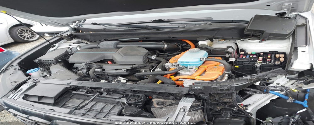 KM8JBCA18NU030706 2022 HYUNDAI TUCSON HYBRID photo no. 10