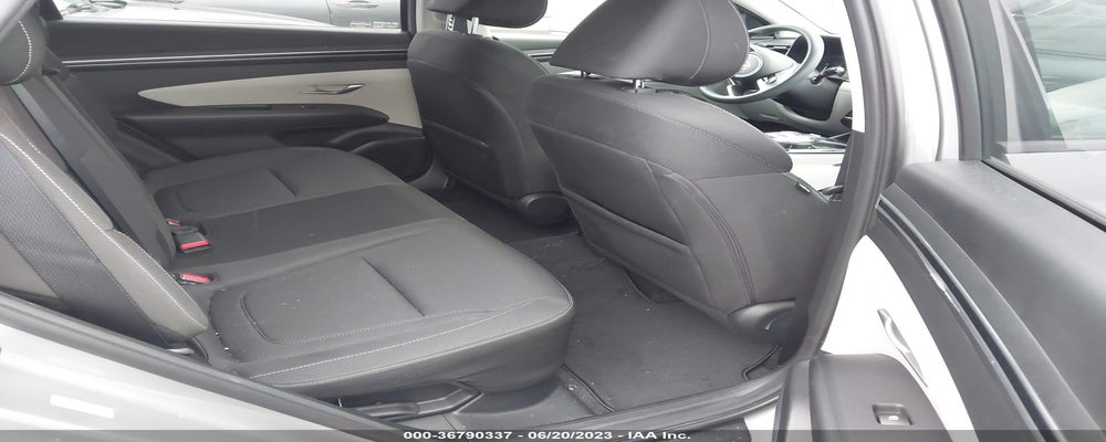 KM8JBCA18NU030706 2022 HYUNDAI TUCSON HYBRID photo no. 8