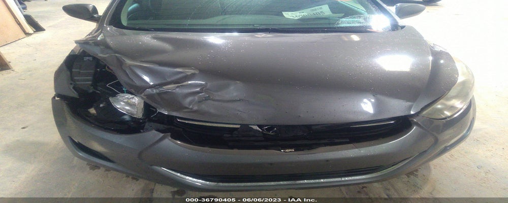5NPDH4AE7CH107355 2012 HYUNDAI ELANTRA photo no. 6