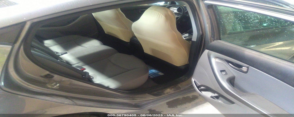 5NPDH4AE7CH107355 2012 HYUNDAI ELANTRA photo no. 8
