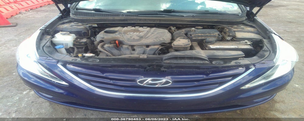 5NPEB4AC5DH809129 2013 HYUNDAI SONATA photo no. 10