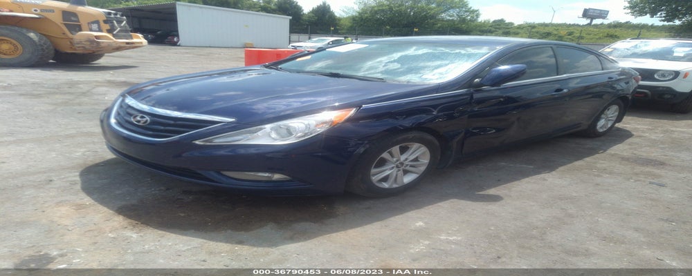 5NPEB4AC5DH809129 2013 HYUNDAI SONATA photo no. 2