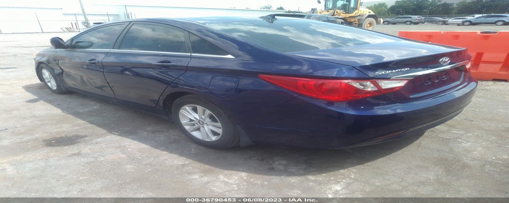 5NPEB4AC5DH809129 2013 HYUNDAI SONATA photo no. 3