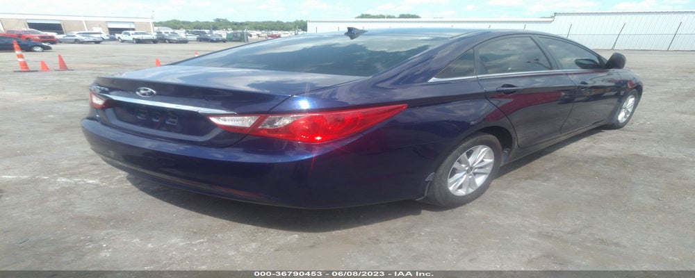 5NPEB4AC5DH809129 2013 HYUNDAI SONATA photo no. 4