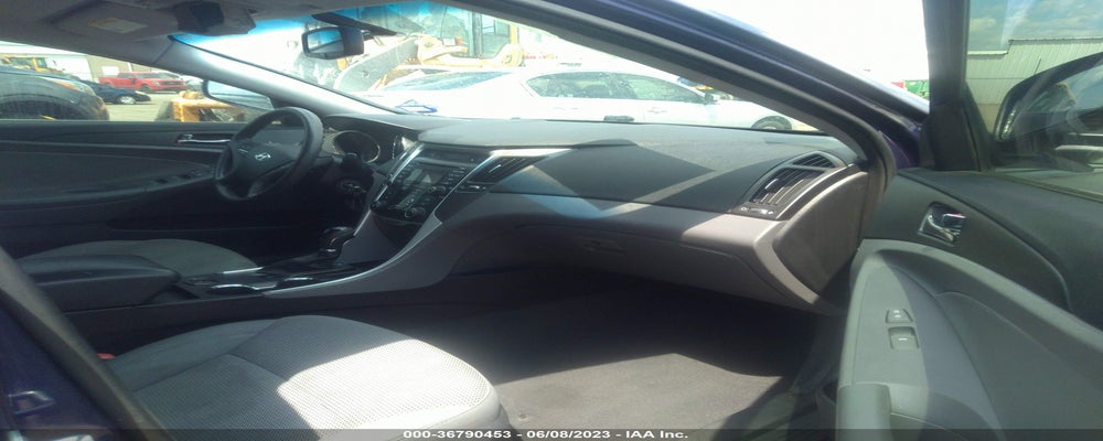 5NPEB4AC5DH809129 2013 HYUNDAI SONATA photo no. 5