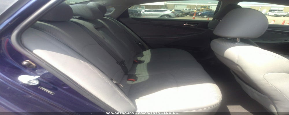 5NPEB4AC5DH809129 2013 HYUNDAI SONATA photo no. 8