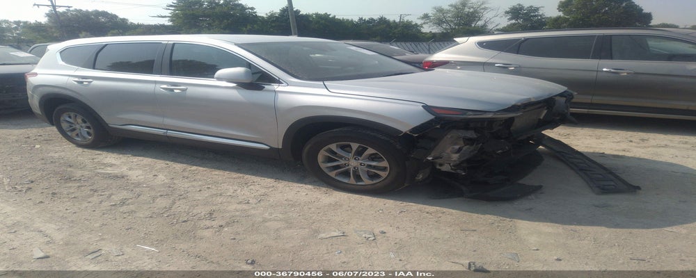 5NMS23AD0KH040278 2019 HYUNDAI SANTA FE photo no. 14