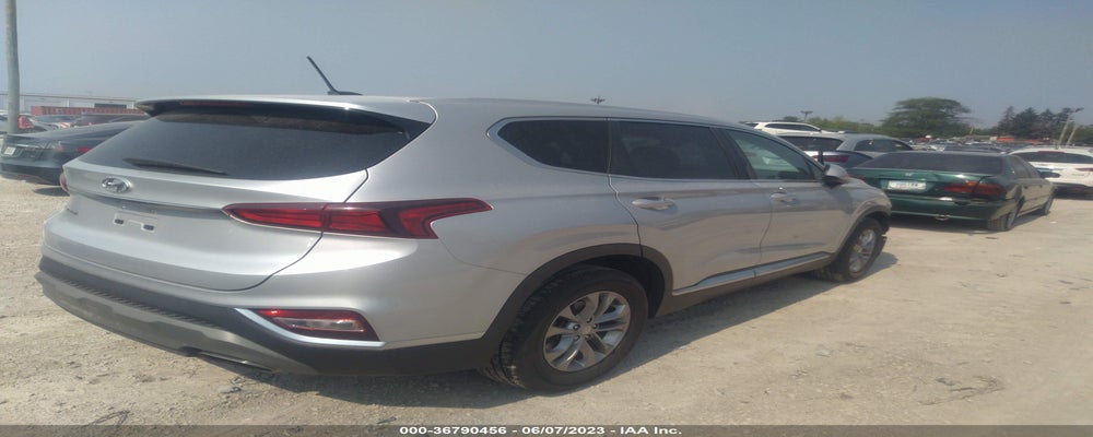 5NMS23AD0KH040278 2019 HYUNDAI SANTA FE photo no. 4