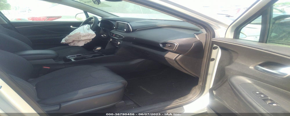 5NMS23AD0KH040278 2019 HYUNDAI SANTA FE photo no. 5
