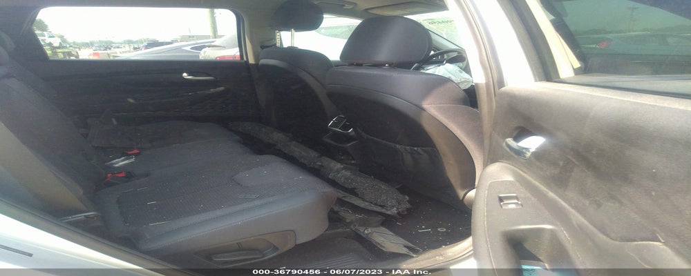 5NMS23AD0KH040278 2019 HYUNDAI SANTA FE photo no. 8