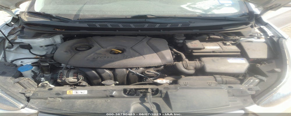 KMHDH4AE8FU259411 2015 HYUNDAI ELANTRA photo no. 10
