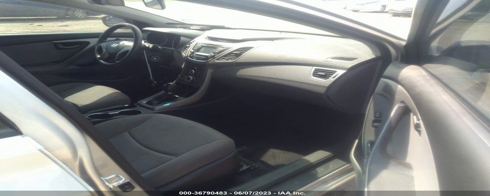 KMHDH4AE8FU259411 2015 HYUNDAI ELANTRA photo no. 5