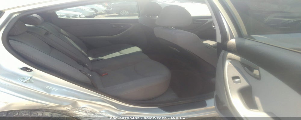 KMHDH4AE8FU259411 2015 HYUNDAI ELANTRA photo no. 8