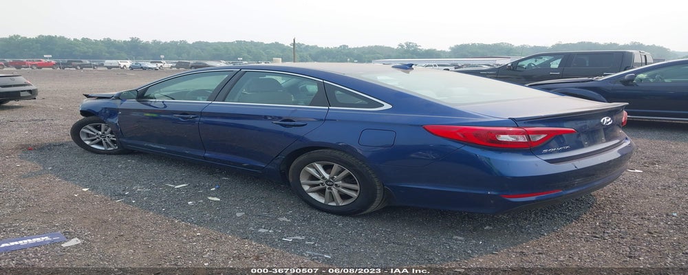 5NPE24AA8HH462903 2017 HYUNDAI SONATA photo no. 3