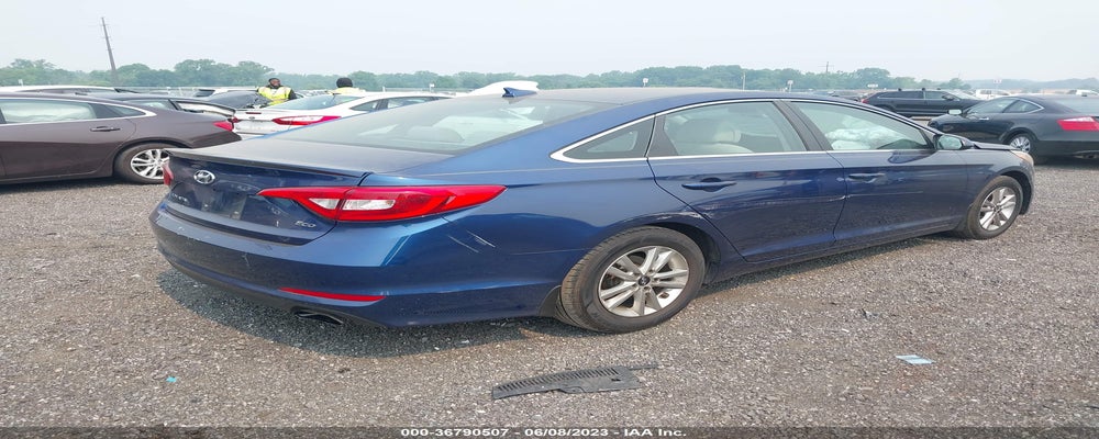 5NPE24AA8HH462903 2017 HYUNDAI SONATA photo no. 4