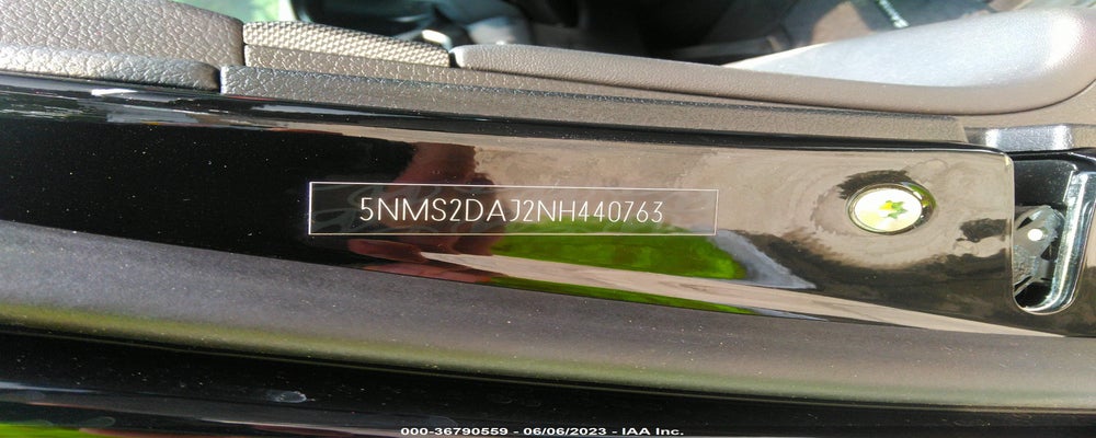 5NMS2DAJ2NH440763 2022 HYUNDAI SANTA FE photo no. 9