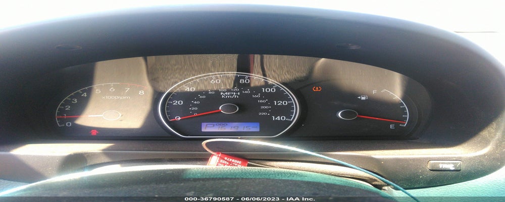 KMHDU4AD1AU134858 2010 HYUNDAI ELANTRA photo no. 7