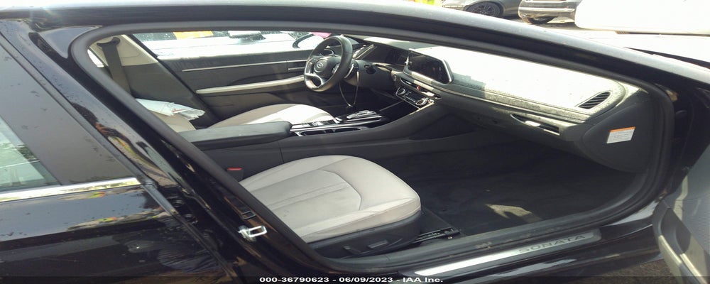 KMHL54JJ2NA050330 2022 HYUNDAI SONATA HYBRID photo no. 5