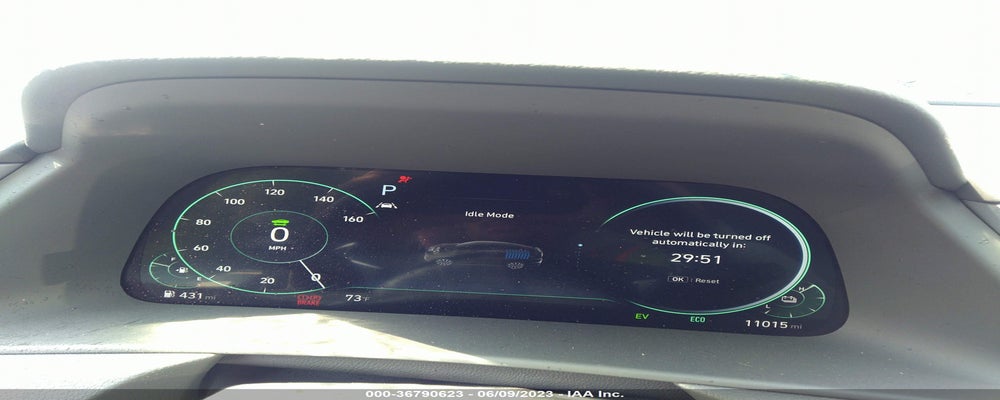 KMHL54JJ2NA050330 2022 HYUNDAI SONATA HYBRID photo no. 7
