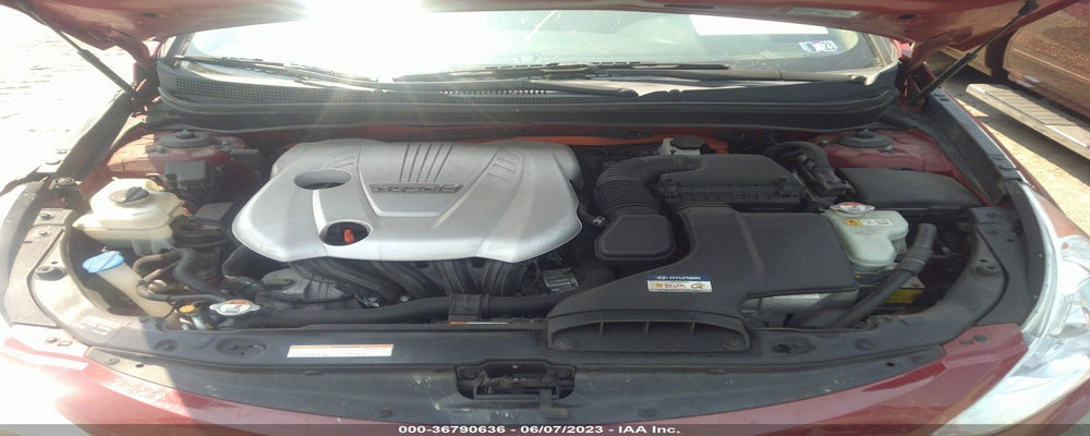 KMHEC4A45FA122101 2015 HYUNDAI SONATA HYBRID photo no. 10