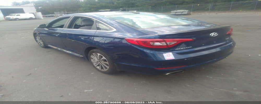 5NPE34AF0GH423049 2016 HYUNDAI SONATA photo no. 3