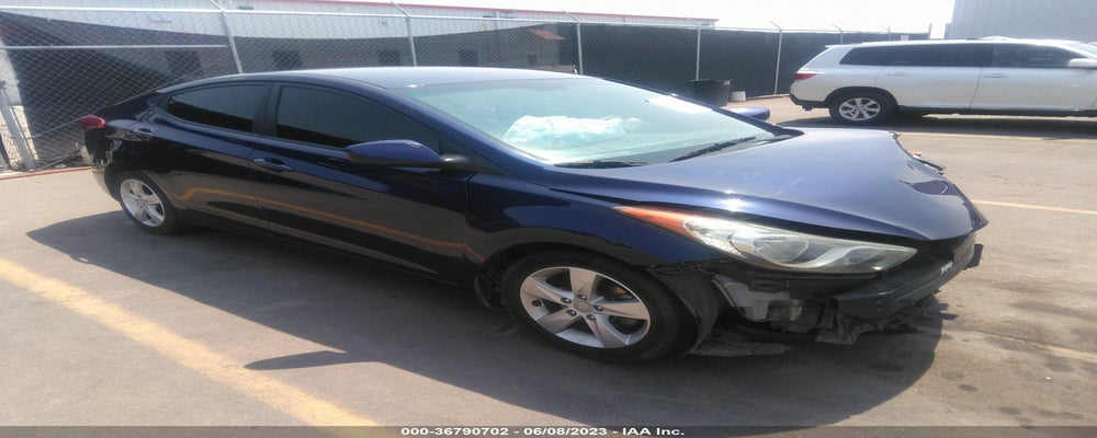 5NPDH4AE3DH377264 2013 HYUNDAI ELANTRA photo no. 21