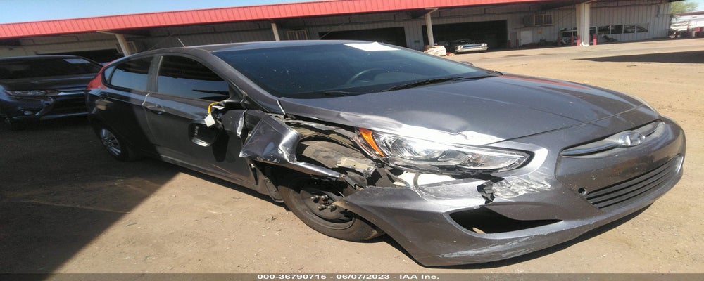 KMHCT5AE5HU336139 2017 HYUNDAI ACCENT photo no. 16