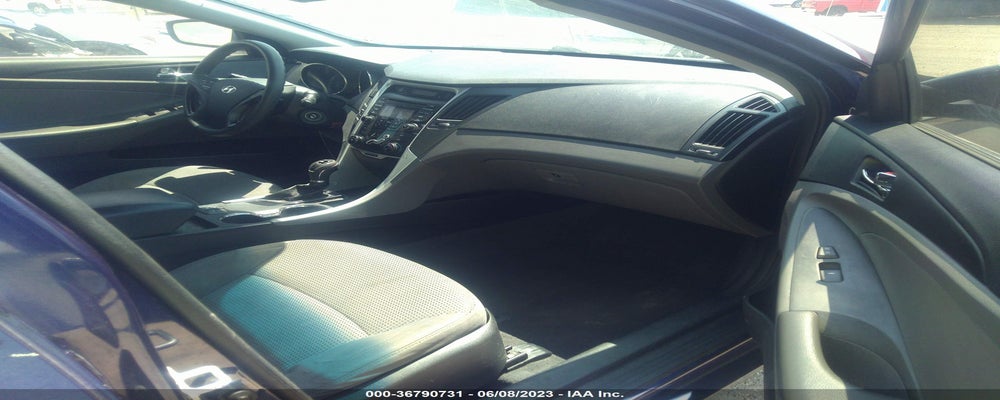 5NPEB4AC5DH516718 2013 HYUNDAI SONATA photo no. 5