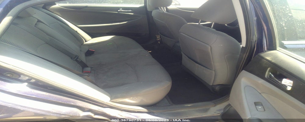 5NPEB4AC5DH516718 2013 HYUNDAI SONATA photo no. 8
