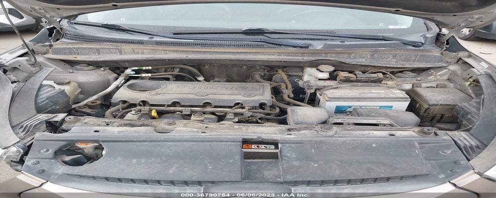 KM8JUCAC5DU620288 2013 HYUNDAI TUCSON photo no. 10