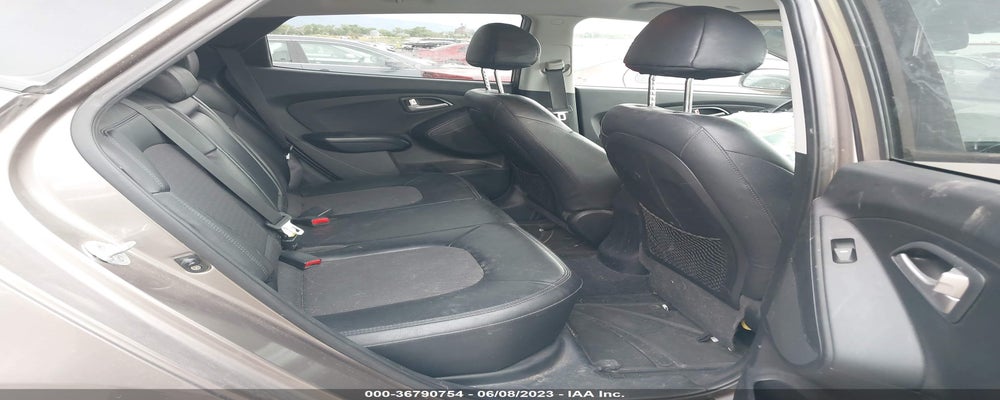 KM8JUCAC5DU620288 2013 HYUNDAI TUCSON photo no. 8