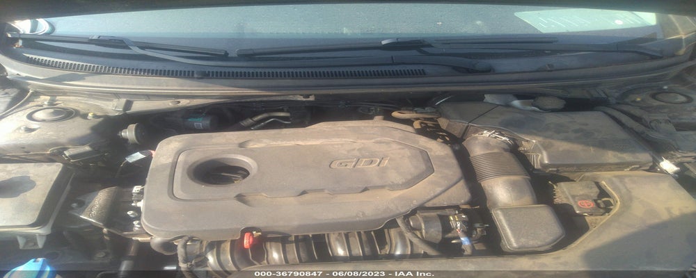 5NPE34AFXHH587815 2017 HYUNDAI SONATA photo no. 10