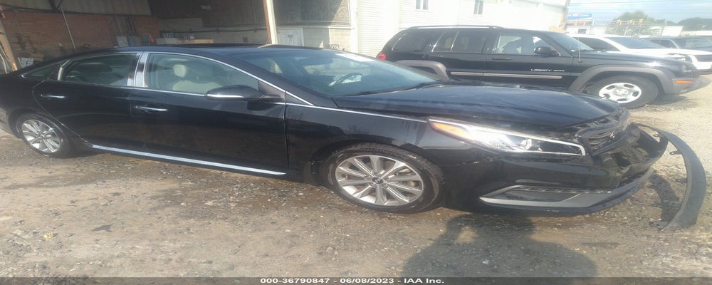 5NPE34AFXHH587815 2017 HYUNDAI SONATA photo no. 24