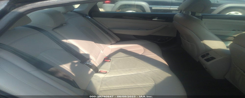 5NPE34AFXHH587815 2017 HYUNDAI SONATA photo no. 8