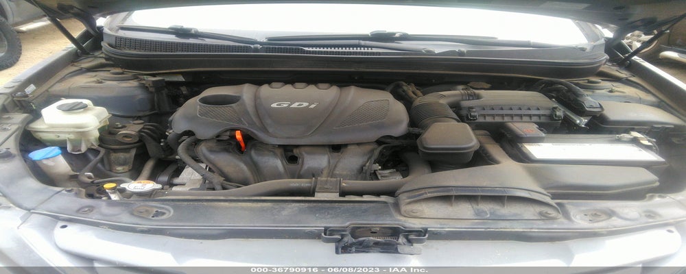 5NPEB4ACXDH545616 2013 HYUNDAI SONATA photo no. 10