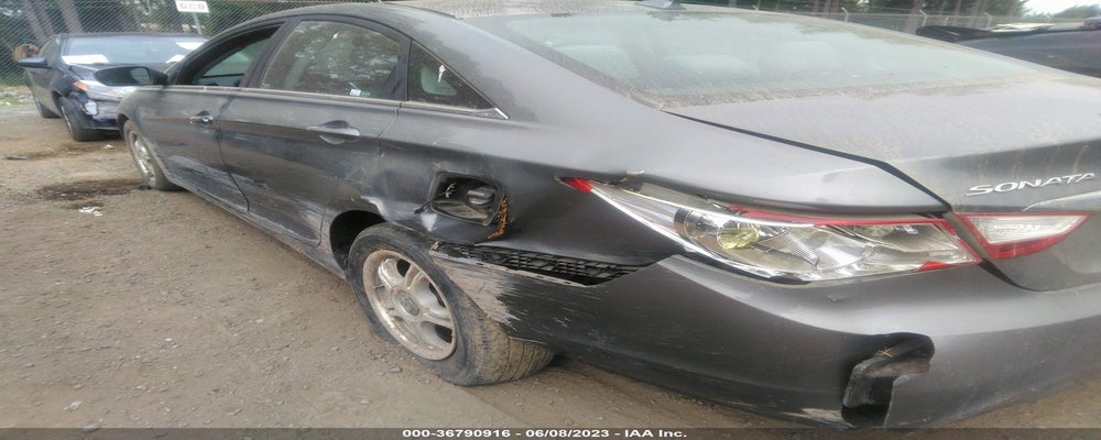 5NPEB4ACXDH545616 2013 HYUNDAI SONATA photo no. 6