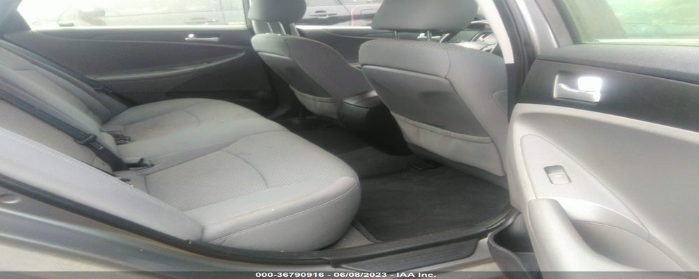 5NPEB4ACXDH545616 2013 HYUNDAI SONATA photo no. 8