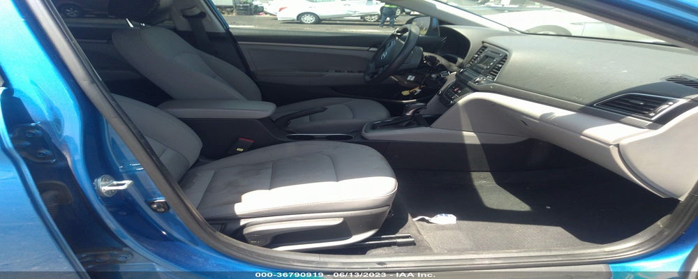 KMHD74LF4JU450437 2018 HYUNDAI ELANTRA photo no. 5