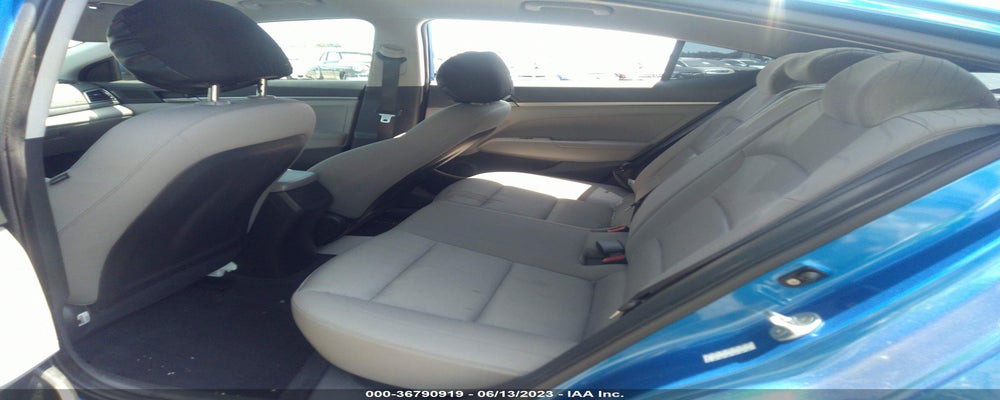 KMHD74LF4JU450437 2018 HYUNDAI ELANTRA photo no. 8