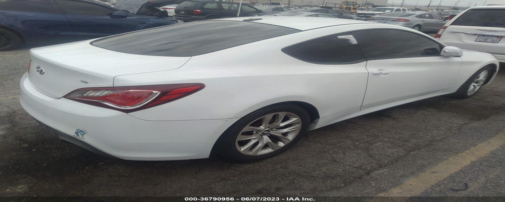 KMHHT6KJ1GU136882 2016 HYUNDAI GENESIS COUPE photo no. 4