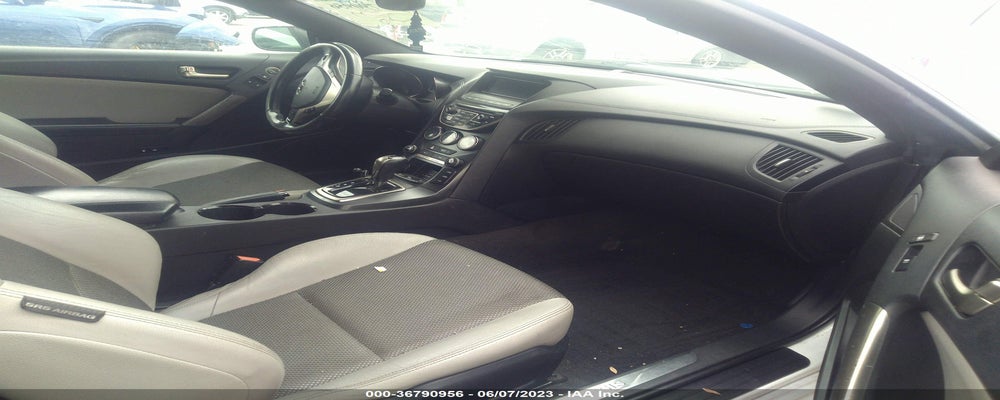 KMHHT6KJ1GU136882 2016 HYUNDAI GENESIS COUPE photo no. 5
