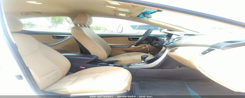 5NPDH4AE1DH236967 2013 HYUNDAI ELANTRA photo no. 5